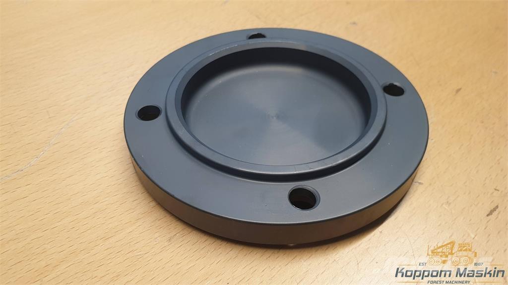 Ponsse 270309 Chassis e suspensões