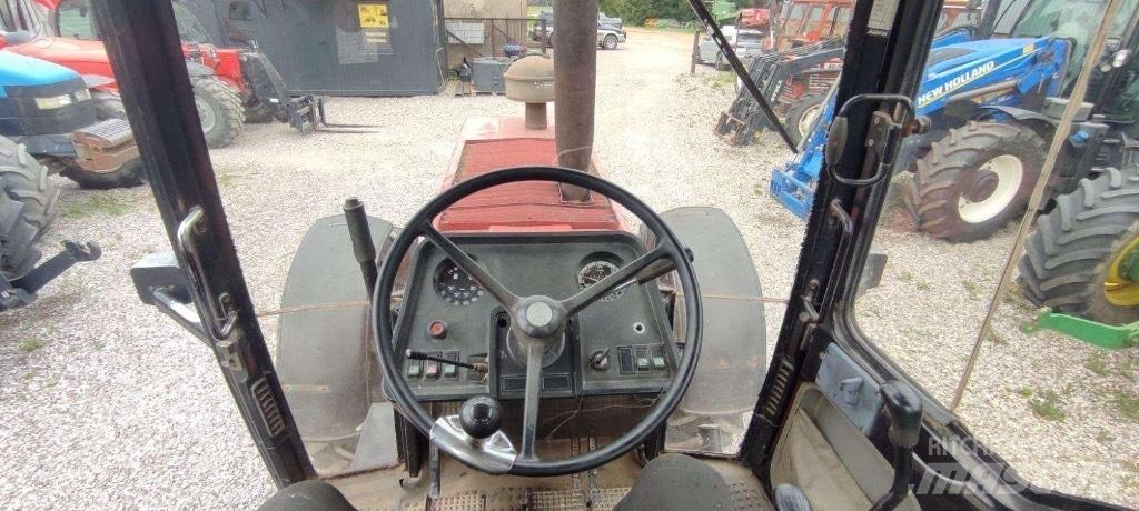 Case IH 1255 XL Tratores Agrícolas usados