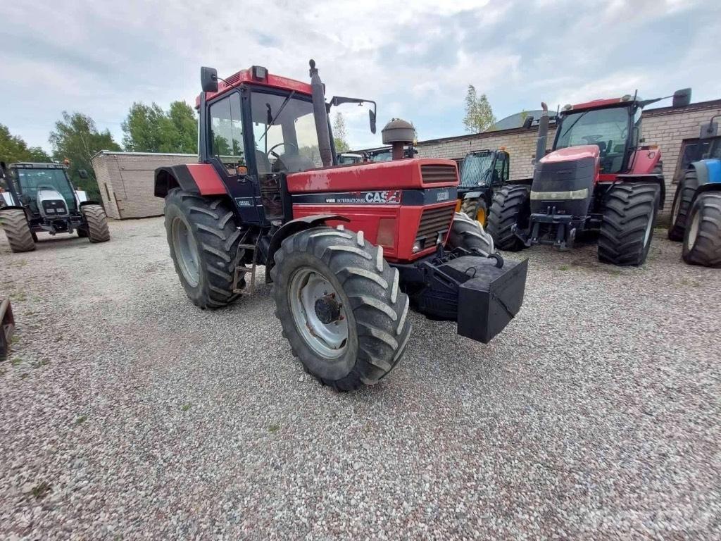Case IH 1255 XL Tratores Agrícolas usados
