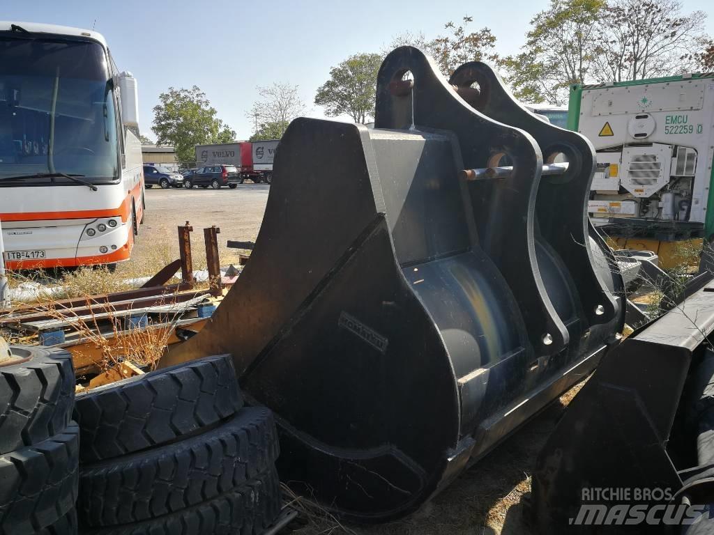 KOMATSU PC800 / PC750 Baldes