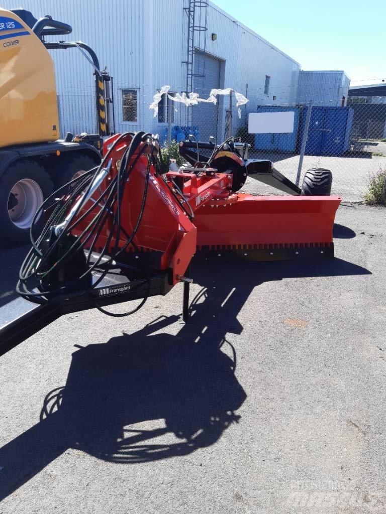 Fransgård GT 300 AUS Niveladoras de arraste