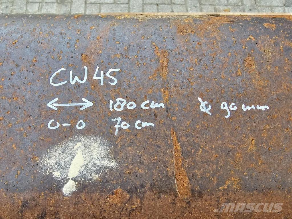  Onbekend Slotenbak Baldes