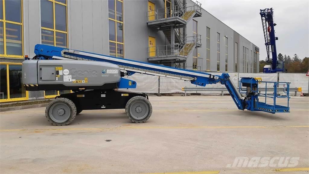 Genie S65 XC Elevadores braços Telescópicos
