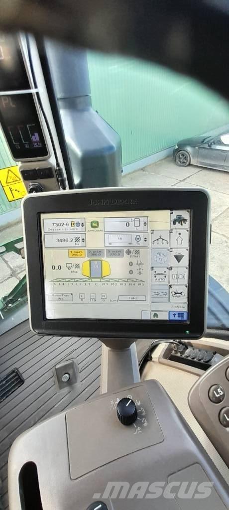 John Deere R 4038 Pulverizadores Automotrizes