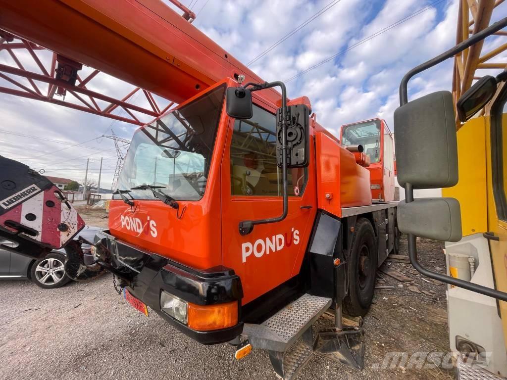 Liebherr LTM 1030-2 Gruas Todo terreno