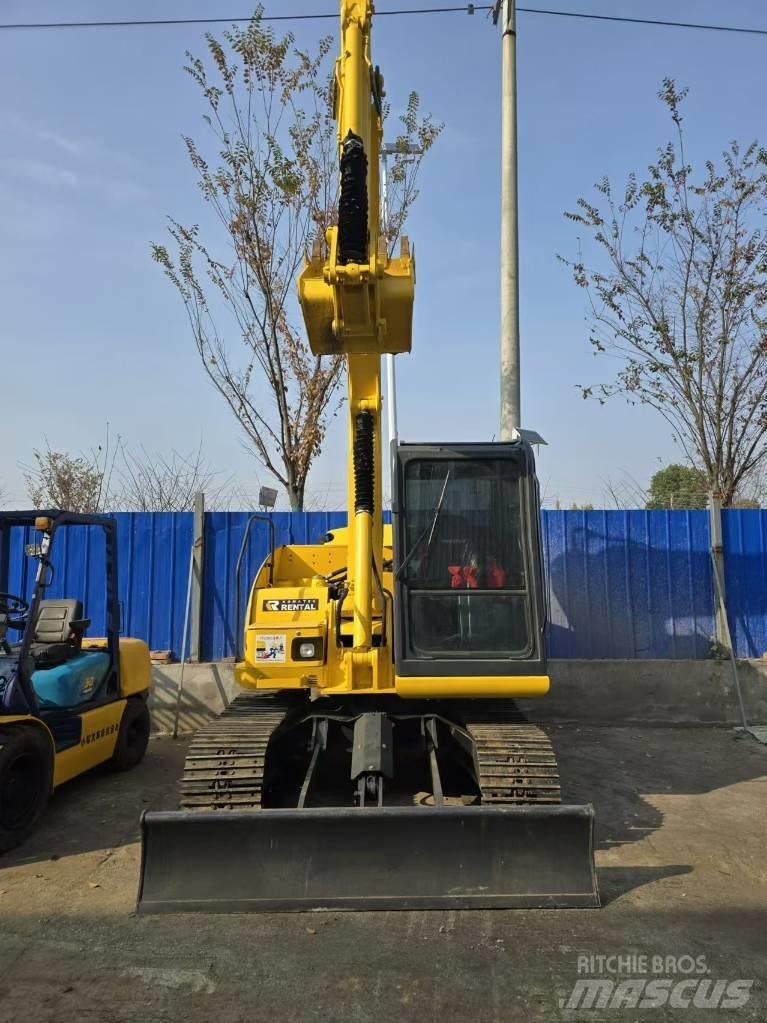 Komatsu PC 70 Mini Escavadoras <7t