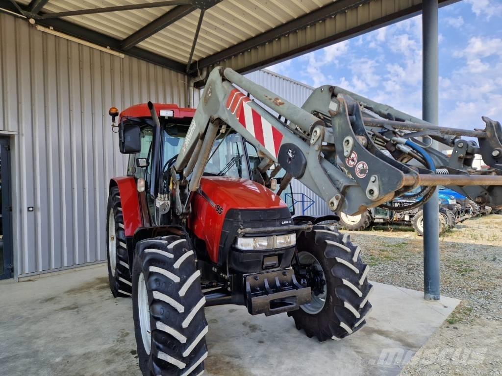 Case IH CS 95 Tratores Agrícolas usados