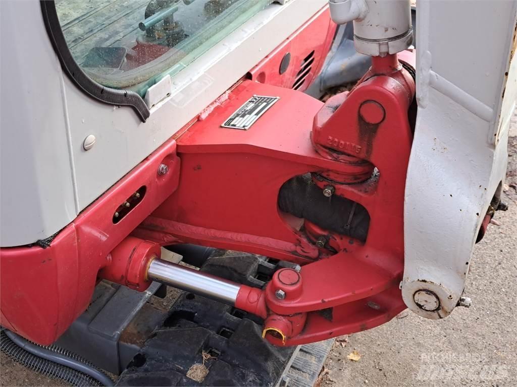Takeuchi TB216 Construção - Outros
