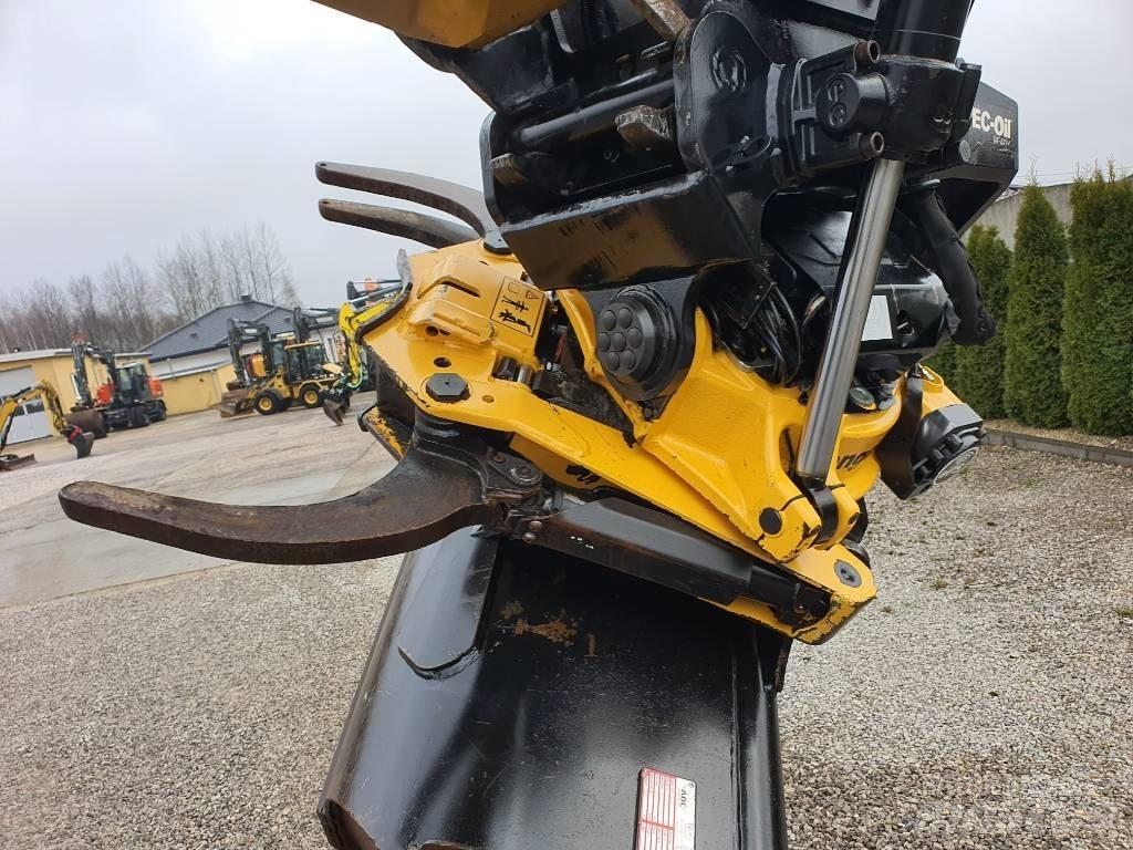 CAT M 318 F Escavadoras de rodas