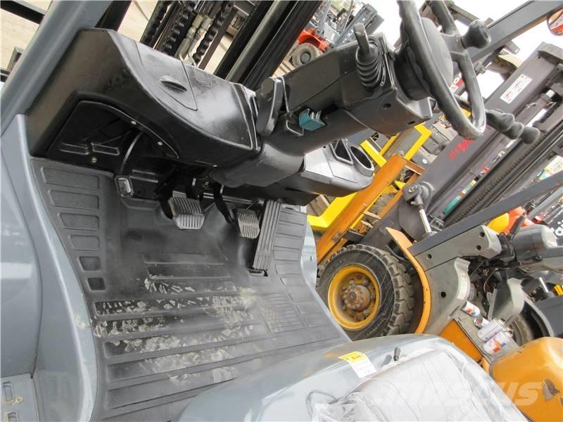 Toyota FD 30 Empilhadores Diesel