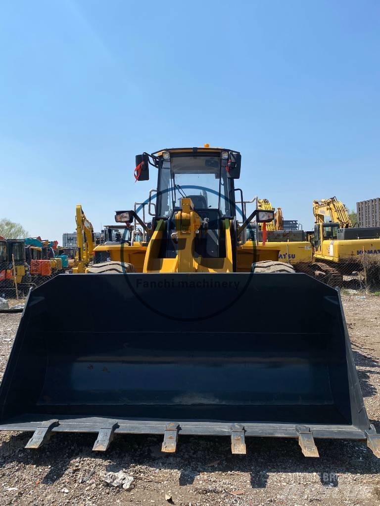 LiuGong 856 H Pás carregadoras de rodas