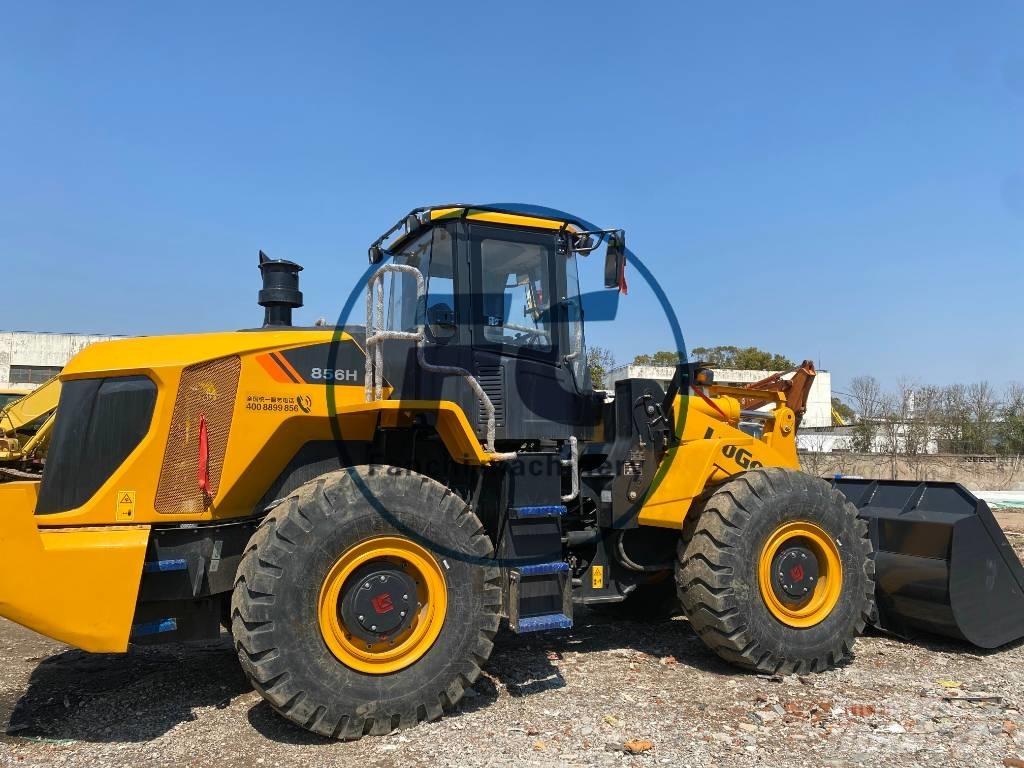 LiuGong 856 H Pás carregadoras de rodas