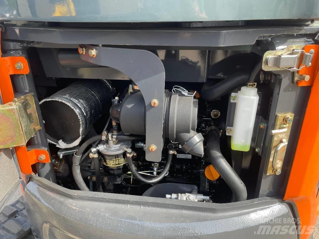 Shantui sd 25 u Mini Escavadoras <7t