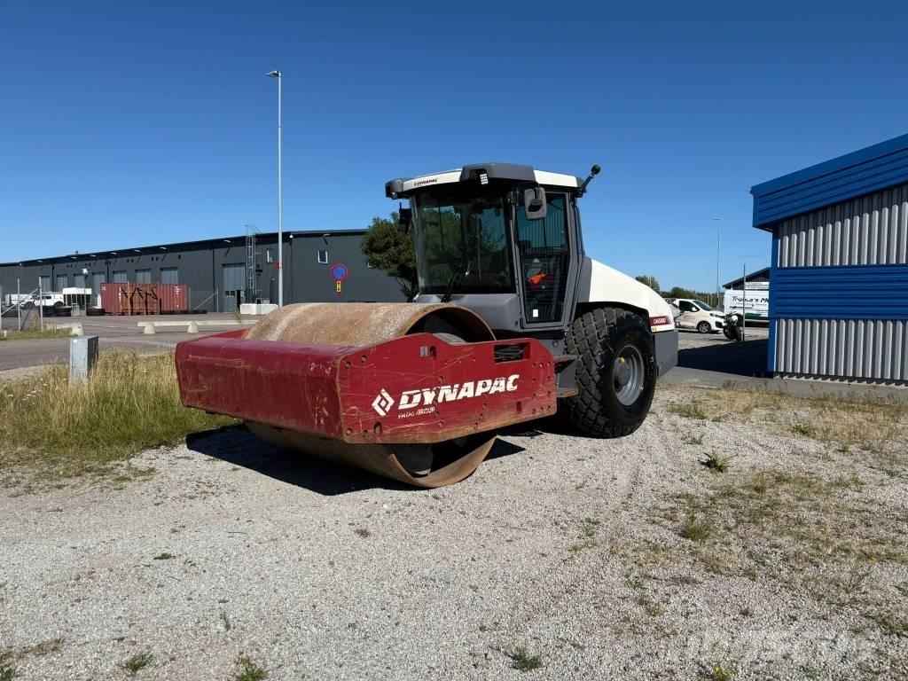 Dynapac CA 6500 D Cilindros Compactadores monocilíndricos