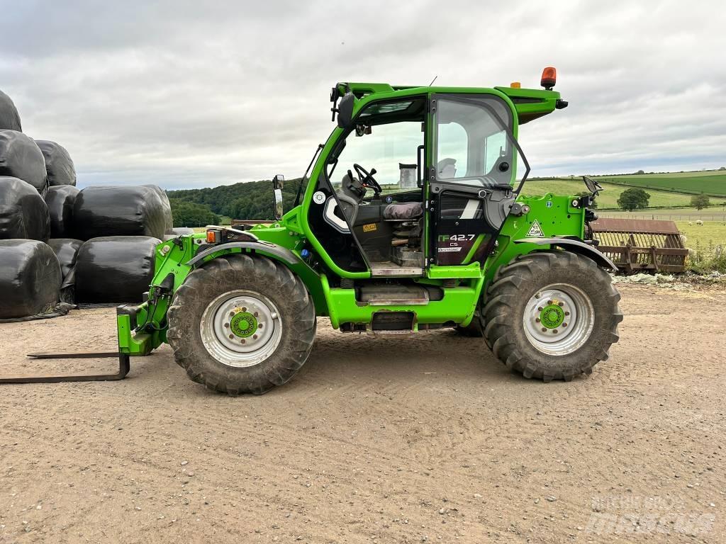 Merlo TF 42.7 Telescópicas para Agricultura