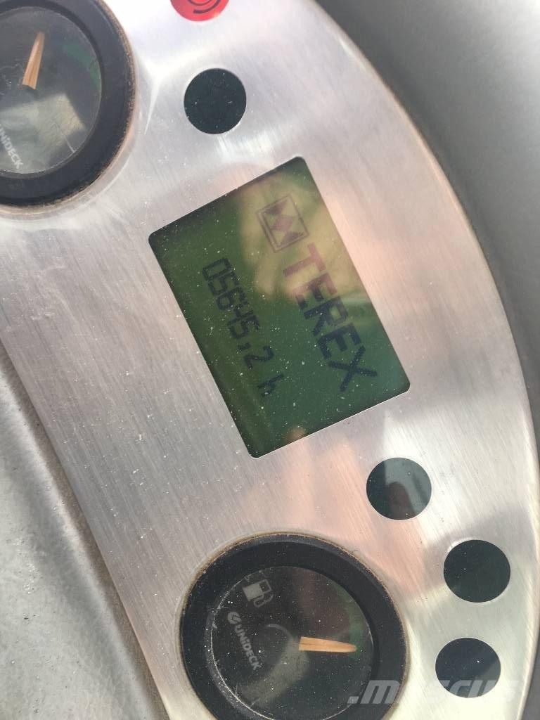 Terex TL 100 Pás carregadoras de rodas