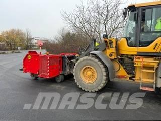 Hydrog DG-3000 Pavimentadoras de asfalto