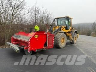 Hydrog DG-3000 Pavimentadoras de asfalto