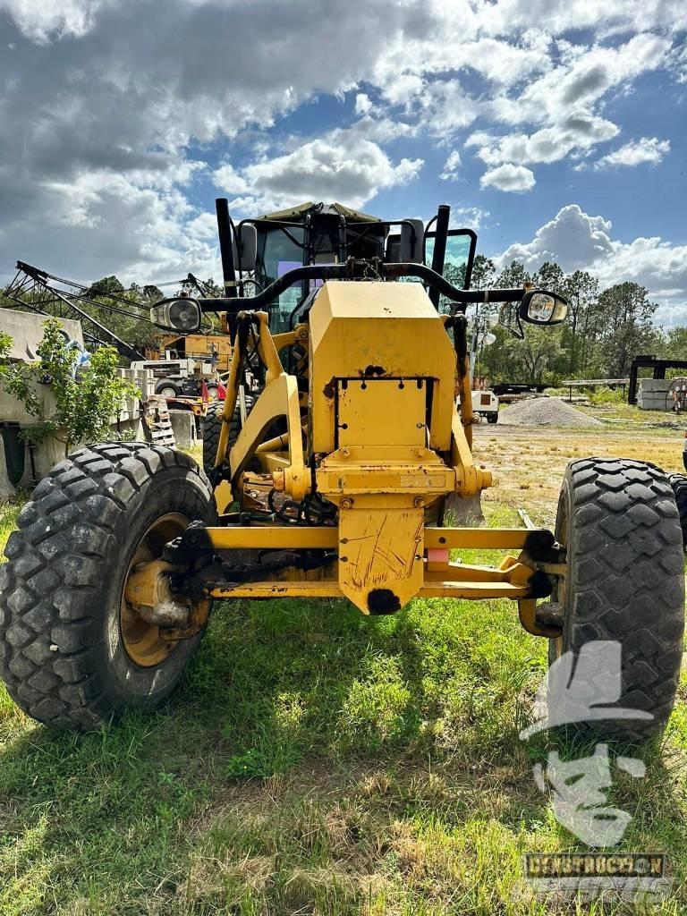 CAT 12 M Motoniveladoras