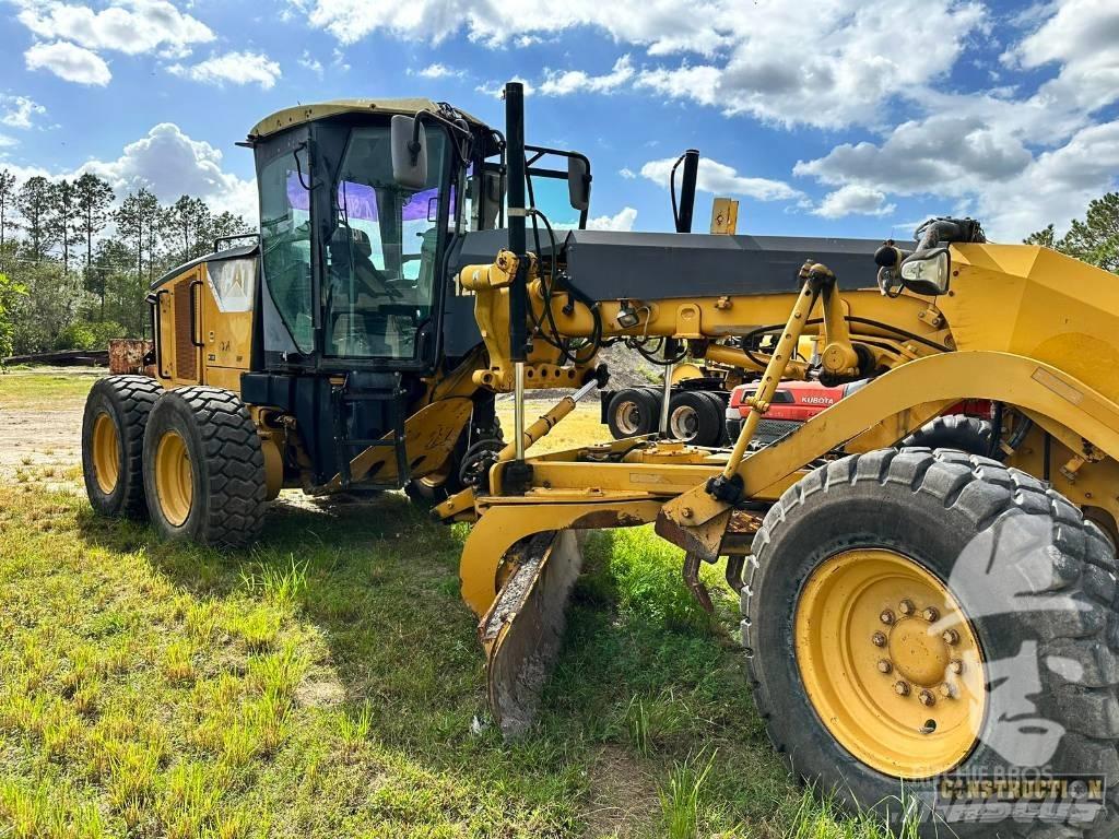 CAT 12 M Motoniveladoras