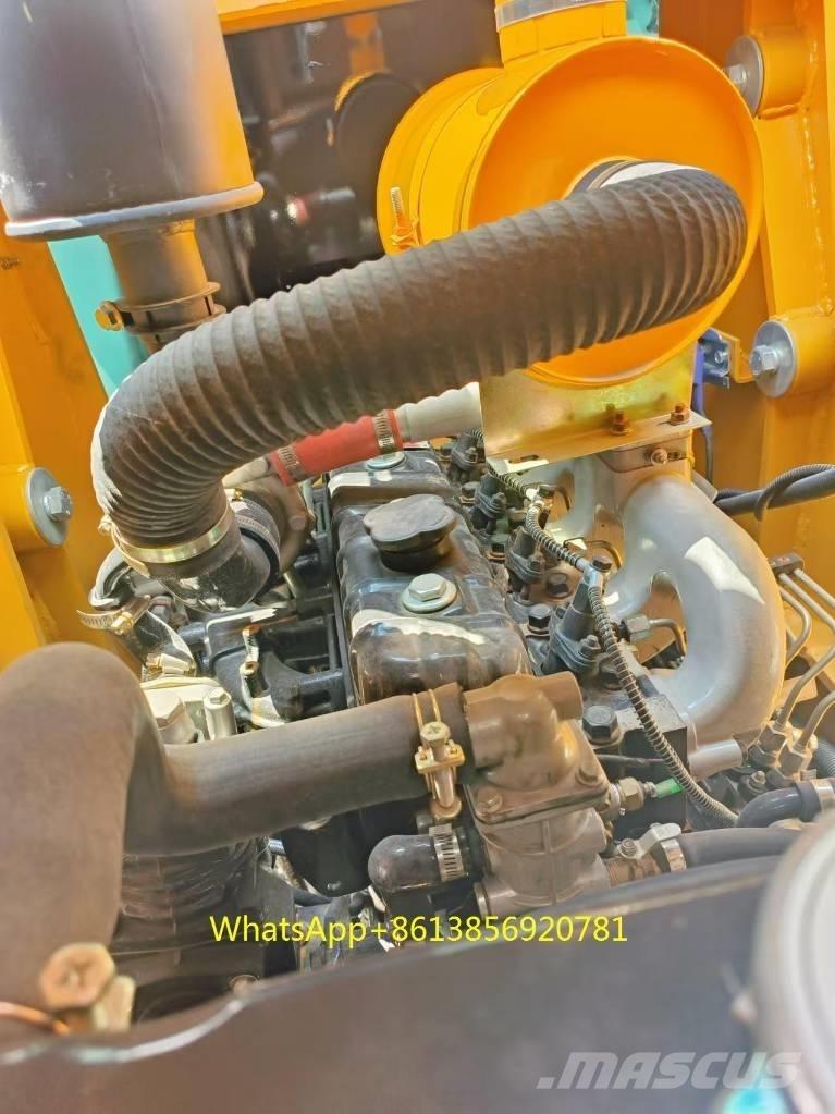 CAT 420 F Retroescavadoras