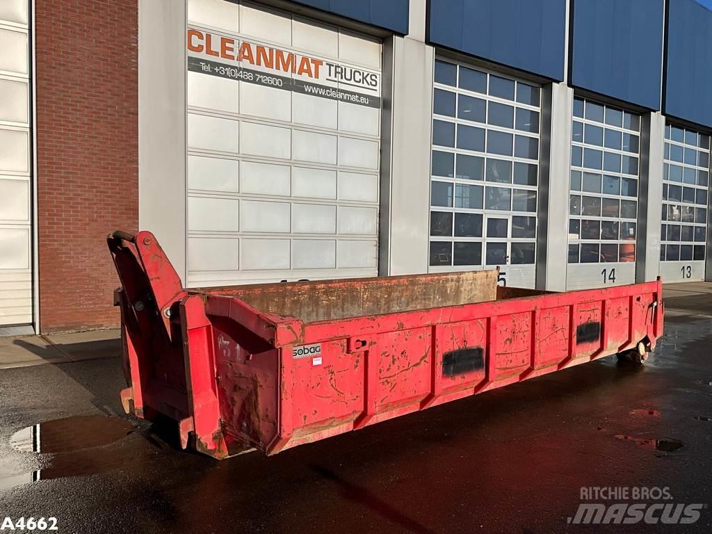  Container 10m³ Contentores especiais