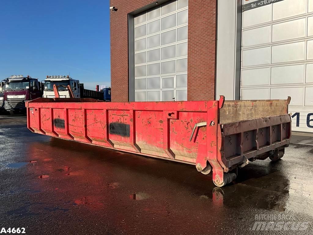  Container 10m³ Contentores especiais