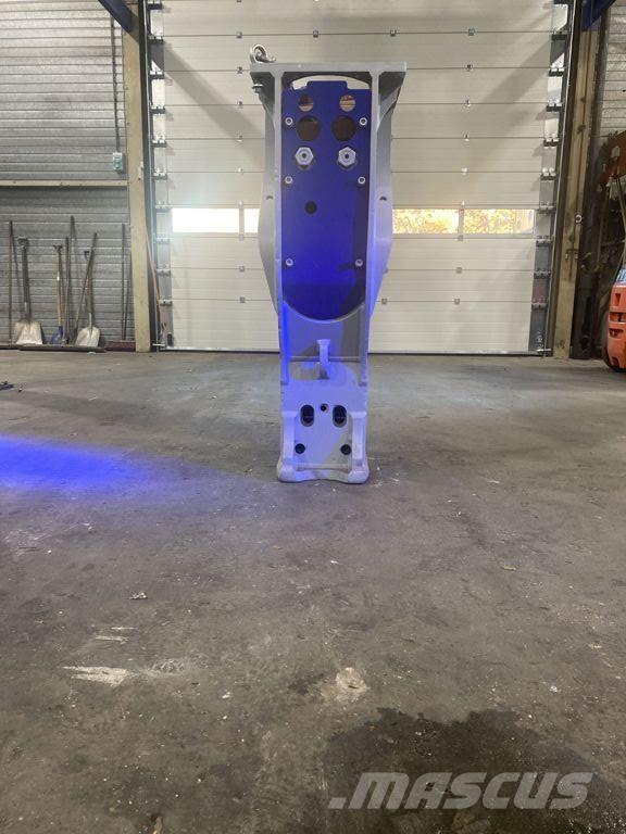 FRD F19 Martelos Hidráulicos