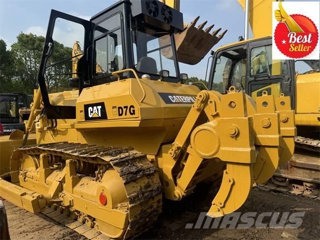 CAT D 7 G Dozers - Tratores rastos