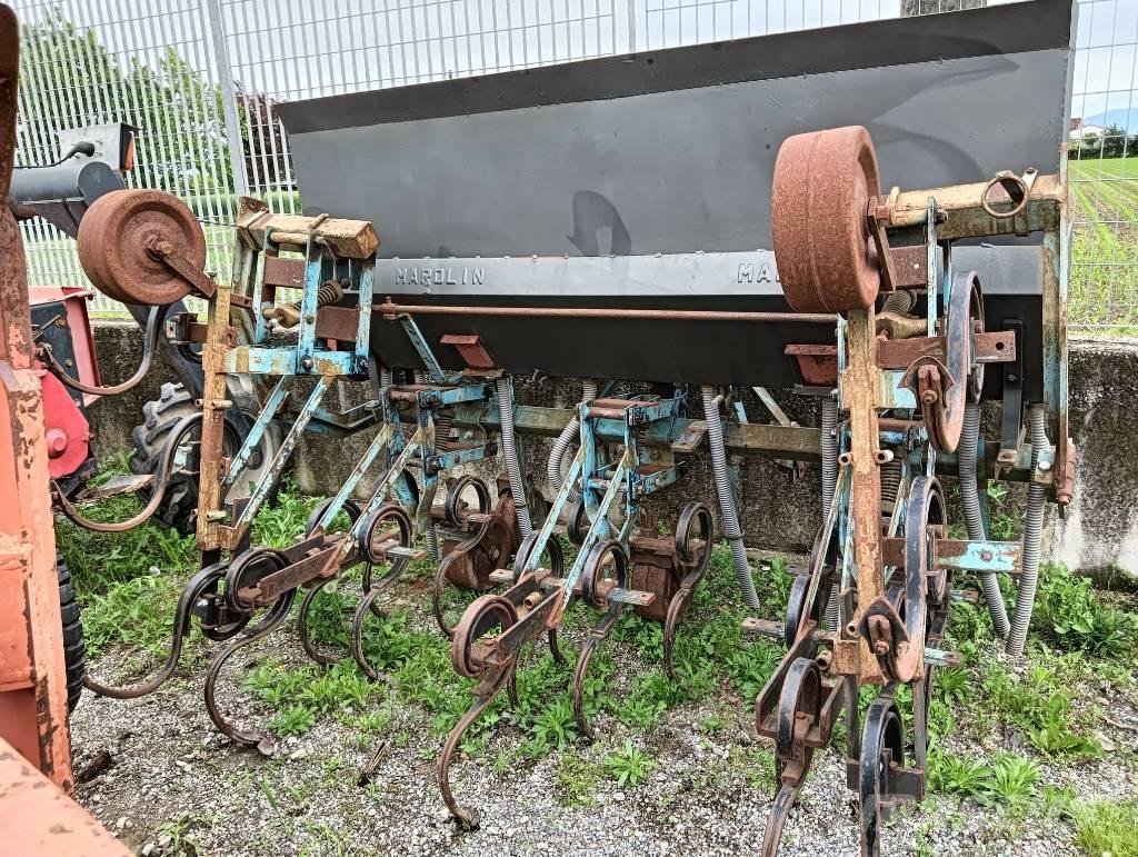  MAROLIN MAIS 4 FILE Semeadoras de precisão