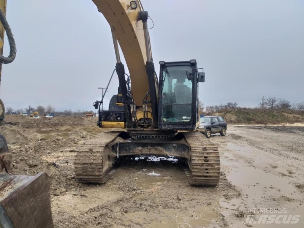 CAT 336 D2 Escavadoras de rastos