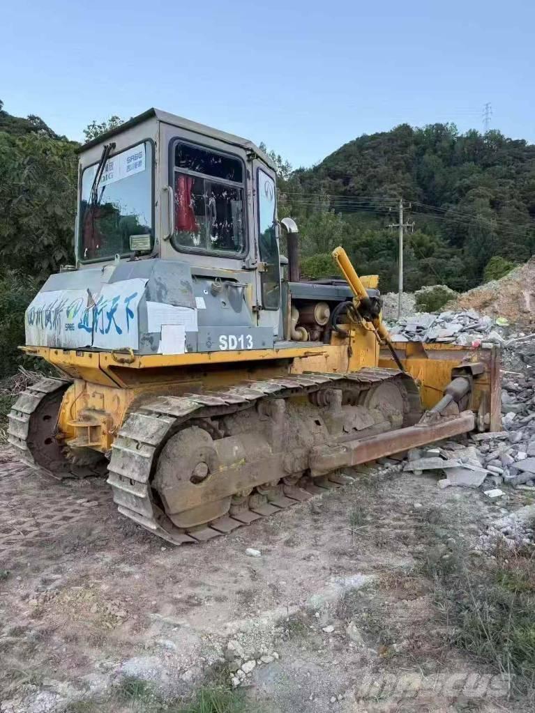 Shantui SD12 Dozers - Tratores rastos