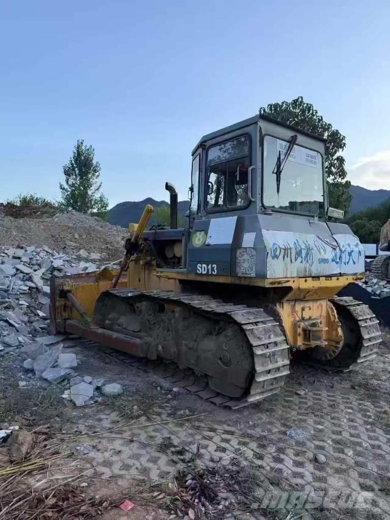 Shantui SD12 Dozers - Tratores rastos