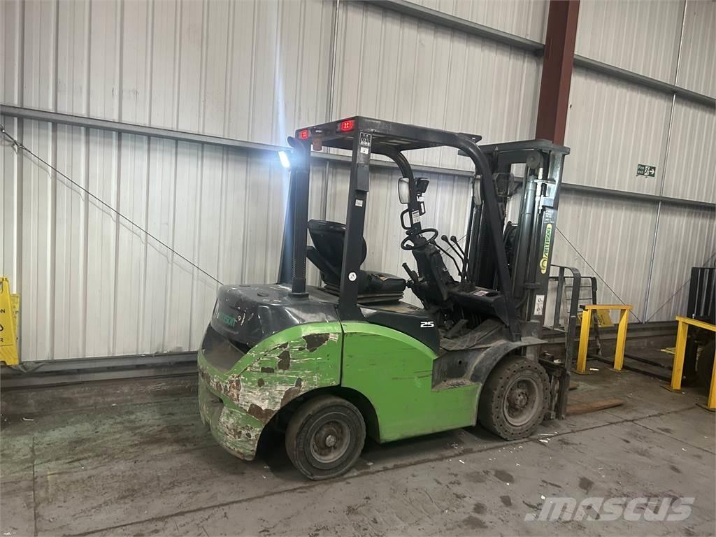 Artison PFD25 Empilhadores Diesel