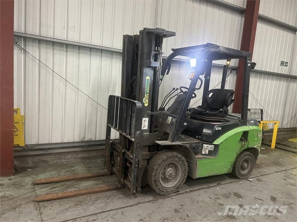 Artison PFD25 Empilhadores Diesel