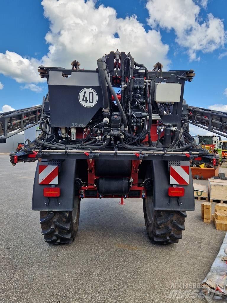 Horsch Leeb 4 AX Pulverizadores rebocados