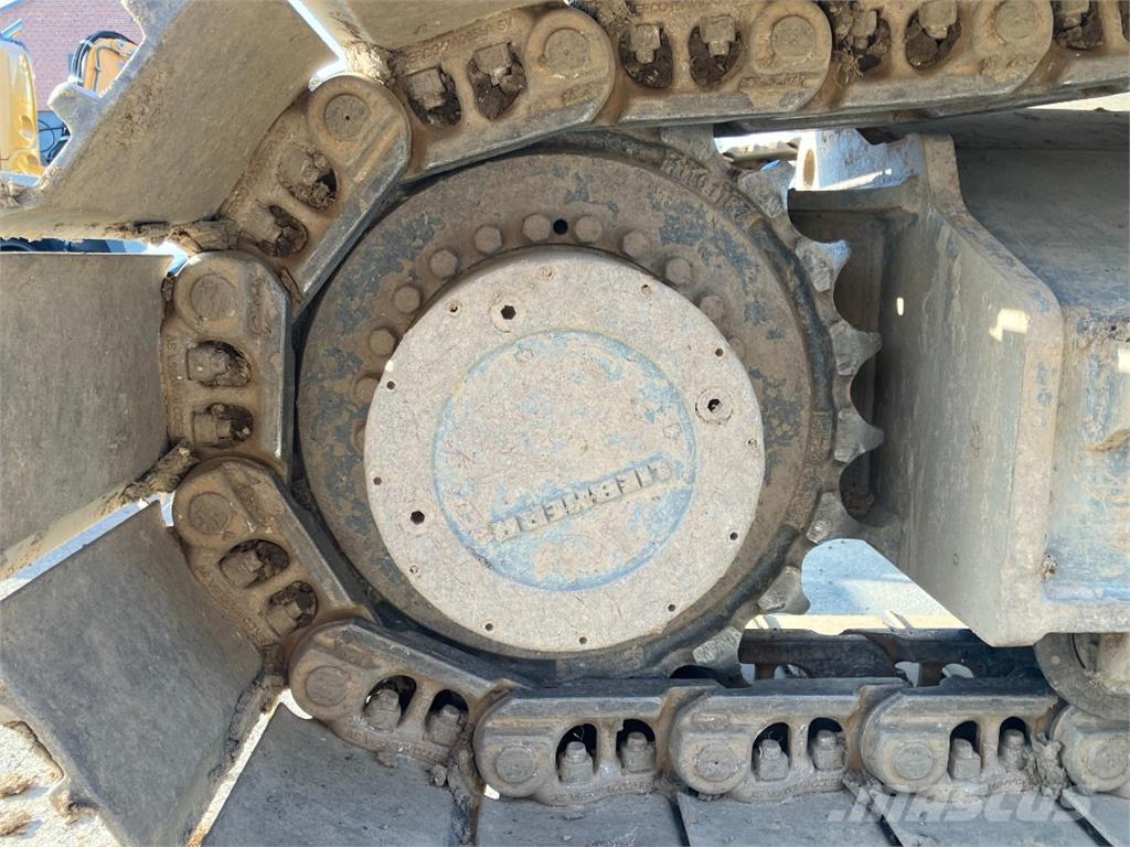 Liebherr R918 Escavadoras de rastos