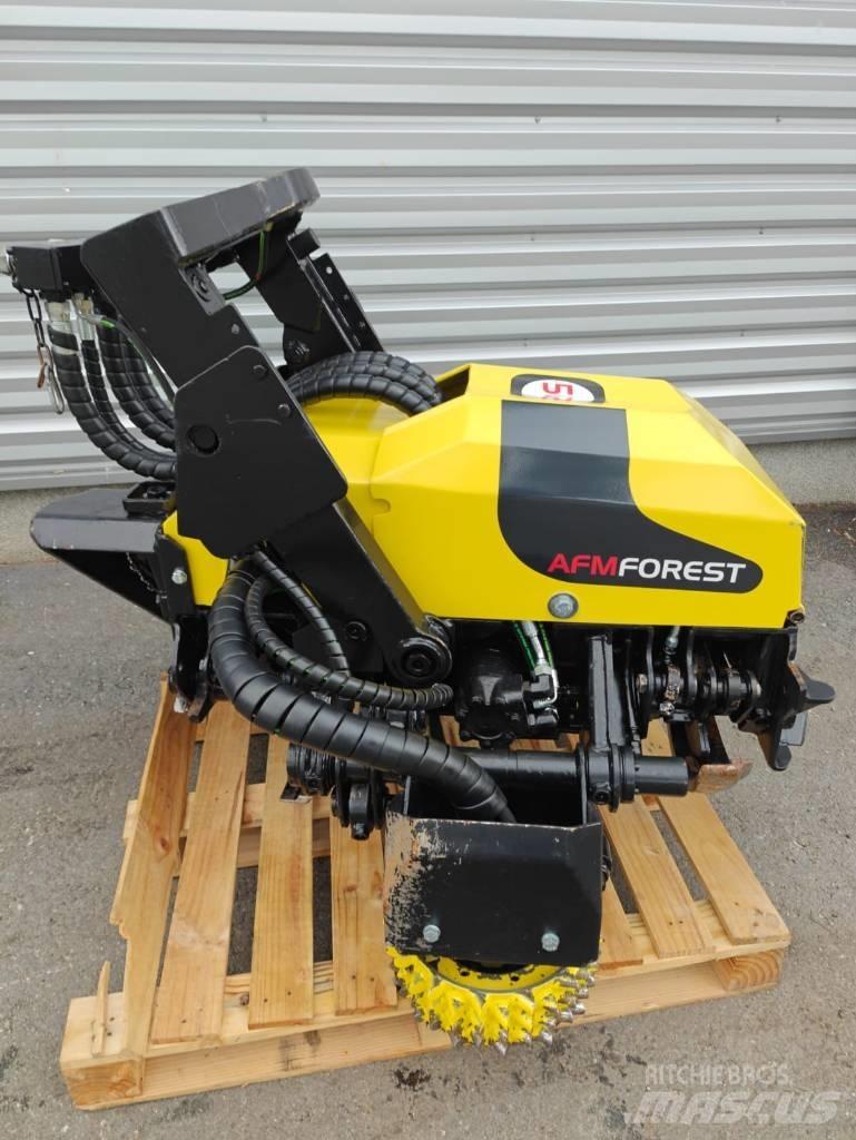AFM 50 Cabeças de ceifeiras
