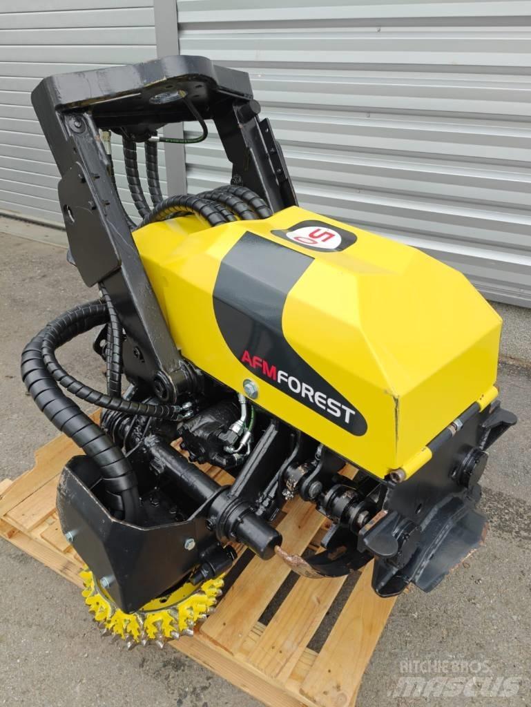 AFM 50 Cabeças de ceifeiras