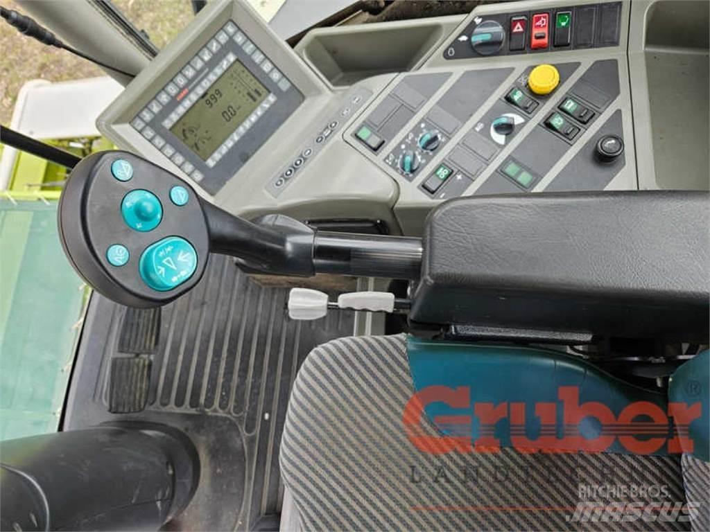CLAAS Jaguar 850 Forrageiras auto-propulsionadas
