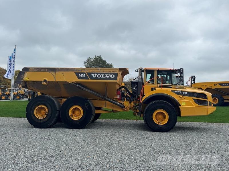 Volvo A 40 G Camiões articulados