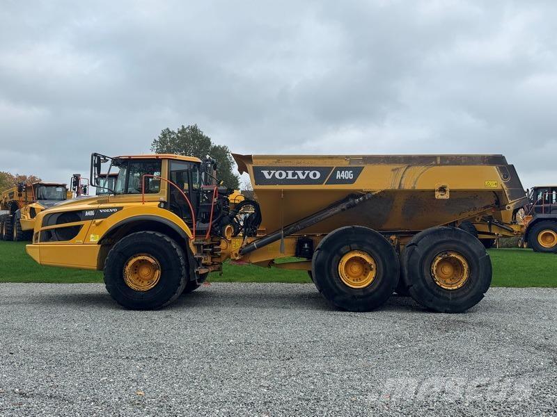 Volvo A 40 G Camiões articulados