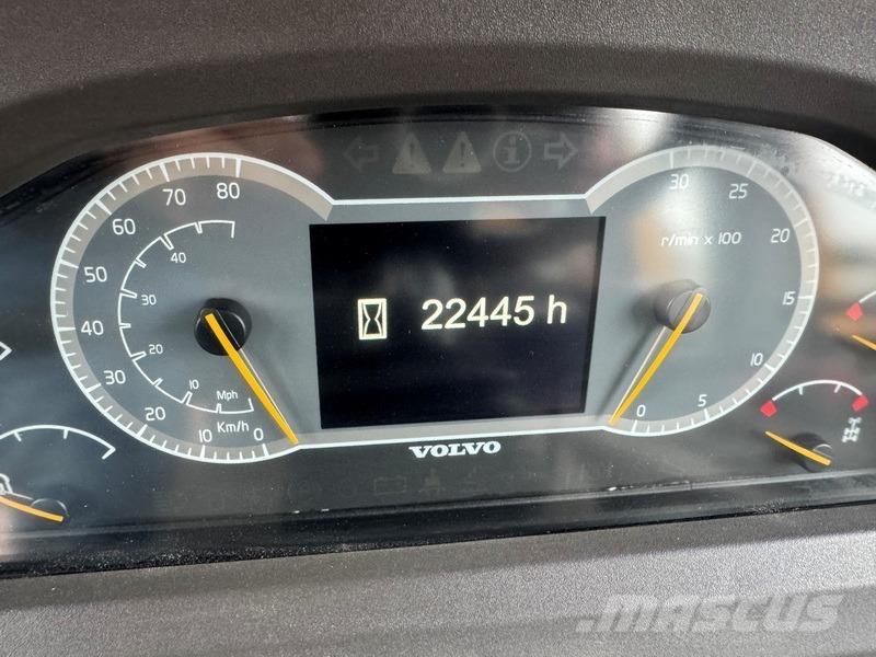 Volvo A 40 G Camiões articulados