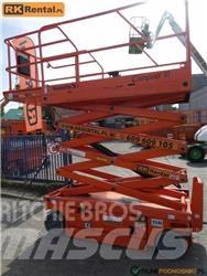Haulotte Compact 10 Elevadores de tesoura