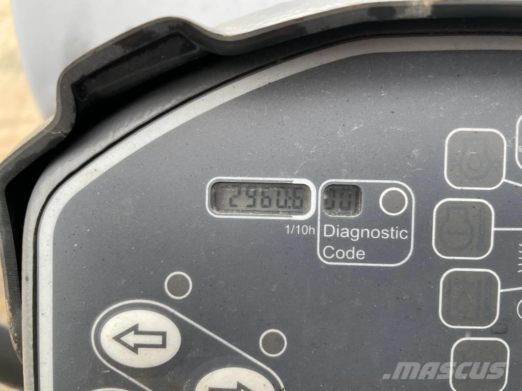 Hamm HD 14 VV Cilindros Compactadores tandem