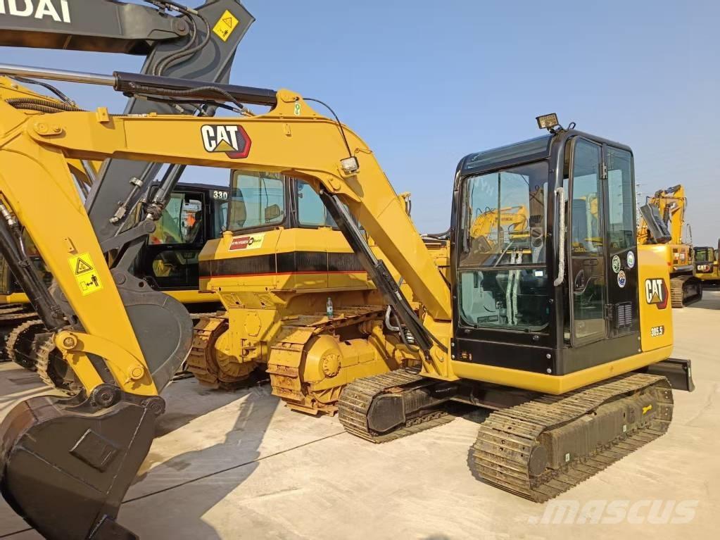 CAT 303.5 E Escavadoras de rastos