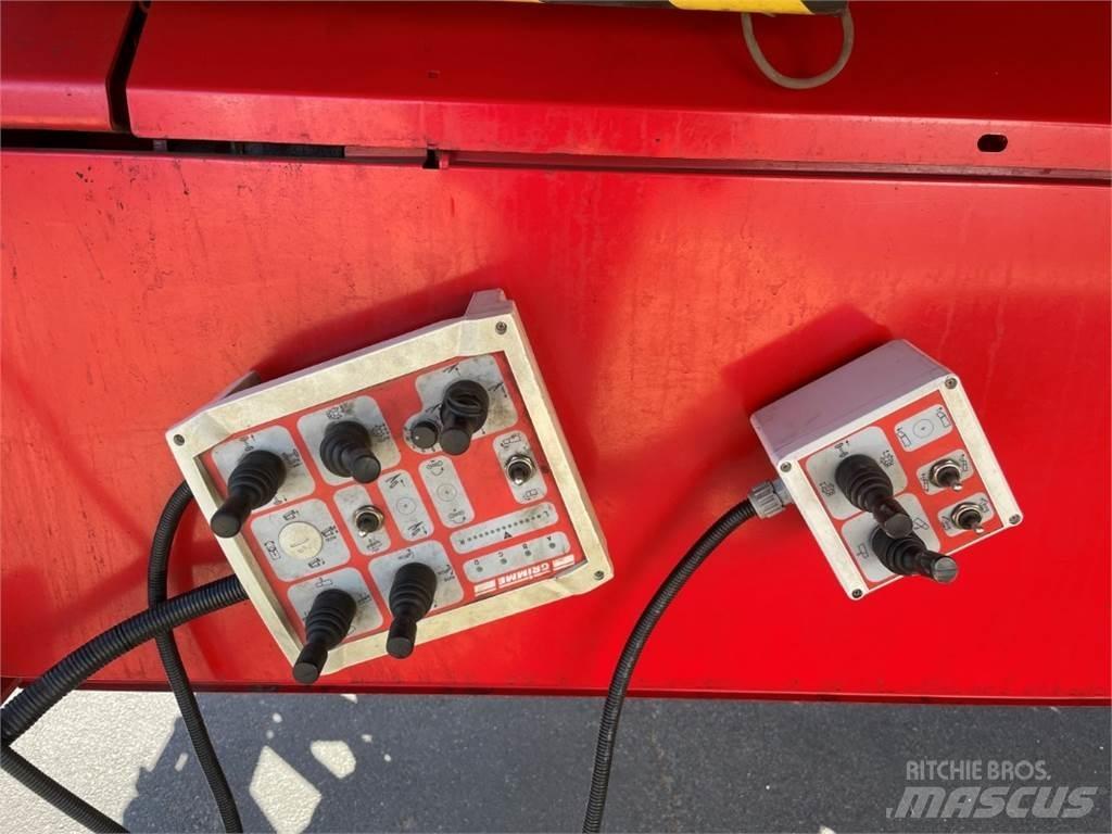 Grimme SE 140 UB Equipamentos Colheita e apanha de Batatas