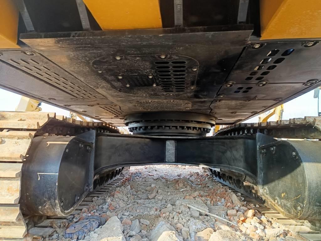 Sany SY 550 H Escavadoras de rastos