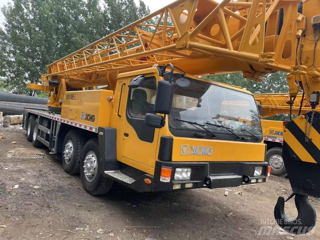 XCMG QY50K Gruas Todo terreno