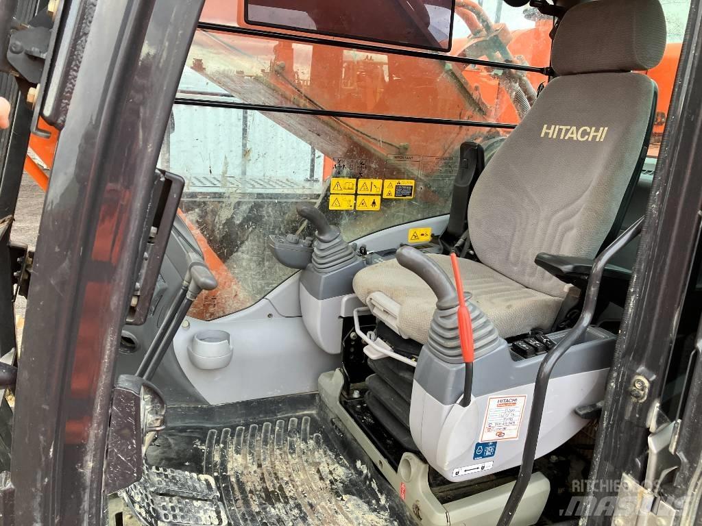 Hitachi ZX670LCH-5B Escavadoras de rastos